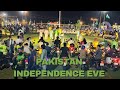 Pakistan Independence Eve , GT BIKERS at Liberty-Gujrat , Punjab Pakistan