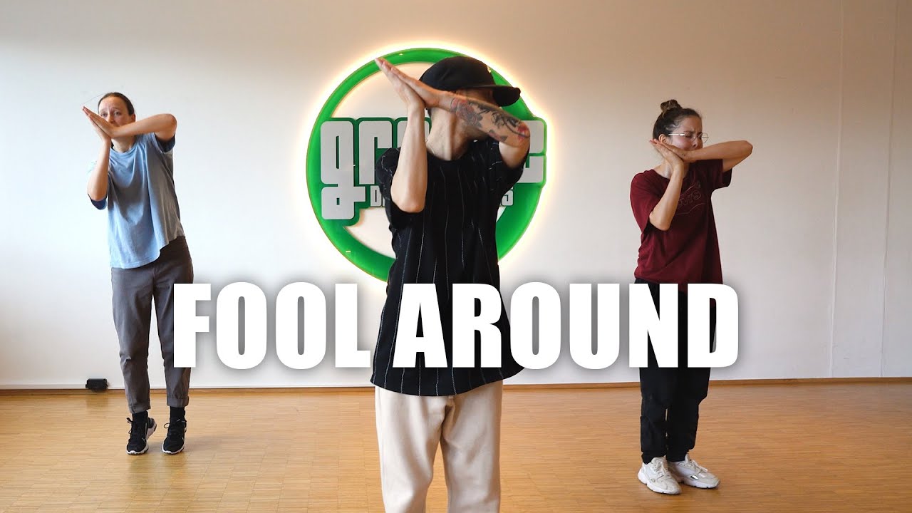 YAS, taylor from earth - FOOL AROUND | Choreography by Hai