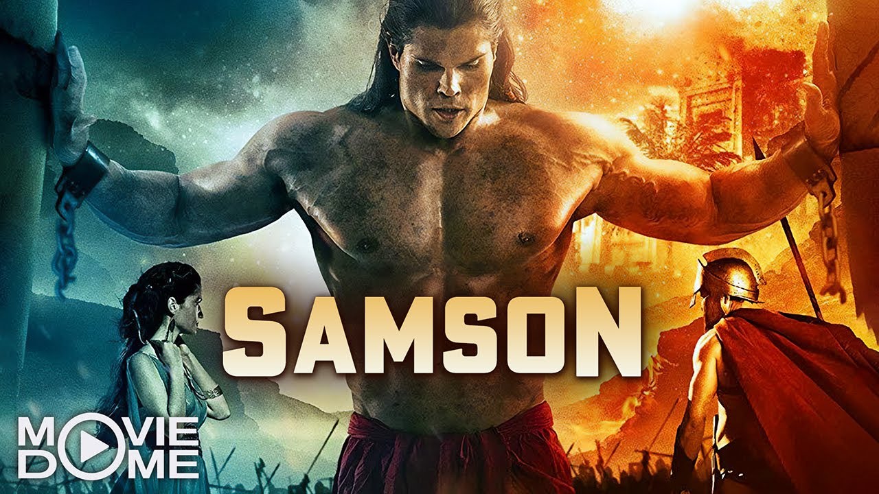 Samson (2019) [Abenteuer] | ganzer Film (deutsch) ᴴᴰ