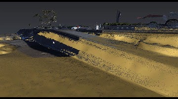 Cyclone 3DR: Create a DTM with more than the classified ground points