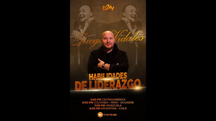 ARRANQUE EXPLOSIVO - HABILIDADES DE LIDERAZGO DIEG...