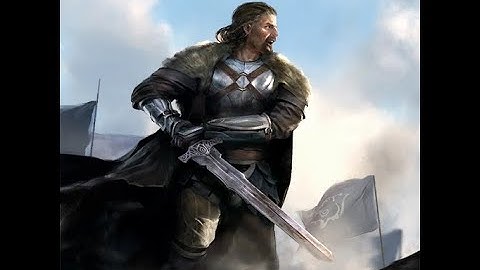 Ulfric Stormcloak - Why I fight