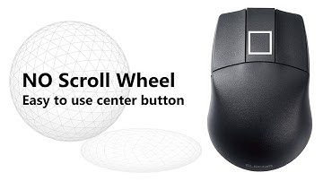 ELECOM 3D-CAD Mouse No Scroll Wheel Concave Designed 3 Button BlueLED for Windows (M-CAD01 Series)