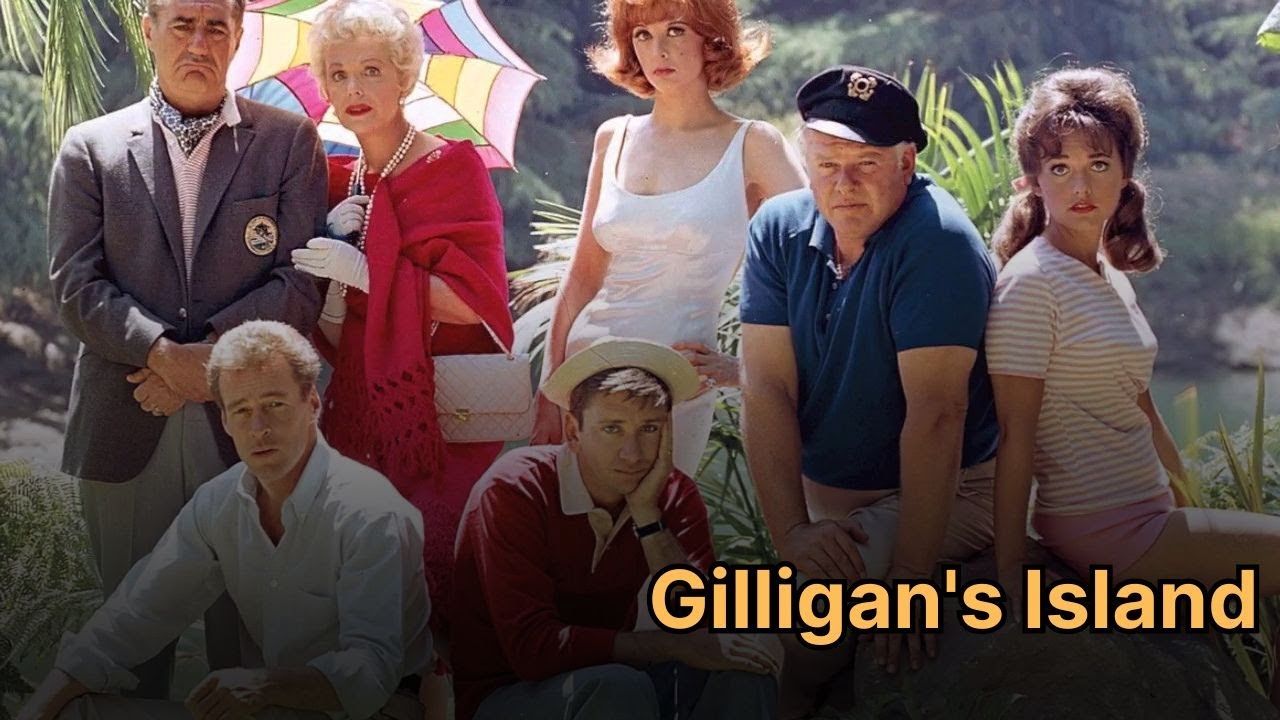Gilligan's Island' Star Is Almost 103 And She's Still Around - YouTube
