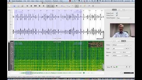 2   7   Sonic Visualiser Tutorial 2011 2