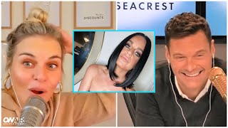 Tanya Met a New Friend In a Wig Shop So We Track Her Down | On Air With Ryan Seacrest