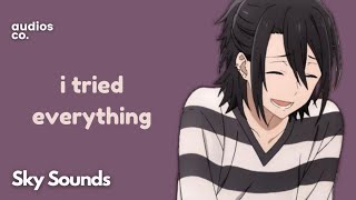 Download Lagu Foster - i tried everything (ft. Kailee Morgue, Zaini) | Sky Sounds MP3