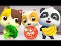 Vegetables Song | Good Habits Song | Nursery Rhymes | Kids Songs | BabyBus