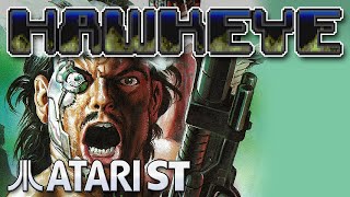 Hawkeye - Quick Look - Atari ST
