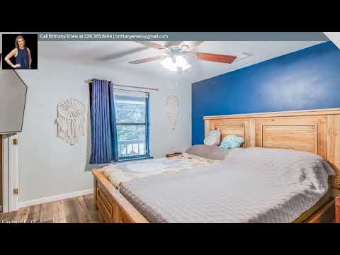2049 Hugo Street, Bay Saint Louis, MS home video tour