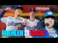 Dodgers announce walker buehlers return start yamamoto is an ace andy pages role and more