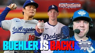 Dodgers Announce Walker Buehler's Return Start, Yamamoto is an Ace, Andy Pages' Role, and More!