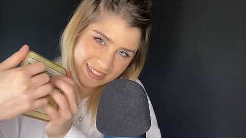 ASMR | SETTING and BREAKING the pattern! 🙅‍♀️