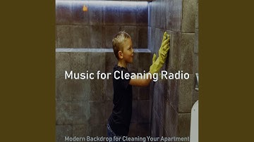 Pulsating Ambience for Cleaning Your Room