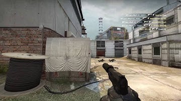 Cache USP Ace 5HS
