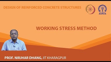 Working Stress Method