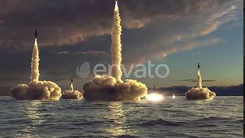 Rocket Volley 4k | Motion Graphics - Videohive template