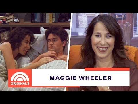 ‘Friends’ Actress Maggie Wheeler Re-Creates Janice’s Best Lines | TODAY Original