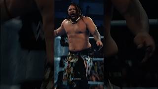 Jacob Fatu is back WWE 💀 || WWE new Short #shorts #wwe #edit #jacobfatu #romanreigns