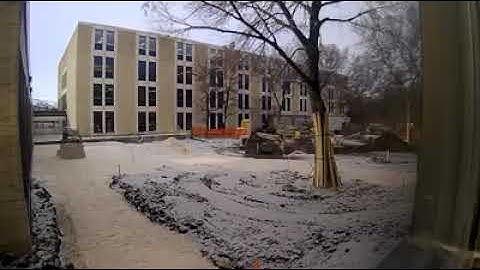 UM Science Courtyard