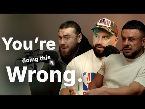 You’re Training Wrong | Post-Show Mistakes &amp; Why Athletes Keep Failing