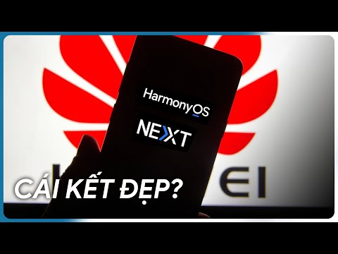 Harmony OS Next - cái kết đẹp sau 5 năm sống nhờ Android?