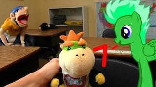 Yoshi Reacts: SML Movie: Jeffys Biggest Fear