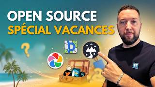 Ne Partez Pas En Vacances Sans Ces 7 Apps (Hébergées Chez Vous)