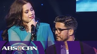 Lea Salonga sings 