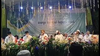 Sholawat Sidnan nabi Oleh Habib ahmad bin abu bakar assegaf tuban | desa srampat | 09-11-2021