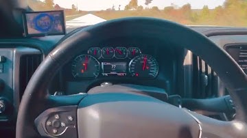Compound Turbo LML Duramax Launch.  0-60 in 3sec Full weight CCSB