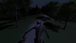 play as siren head (Siren Head Simulator) screenshot 5