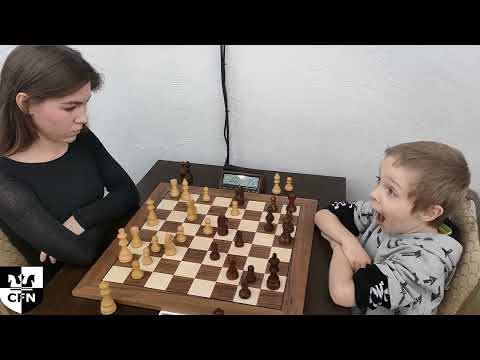 WFM Fatality (1964) vs Tweedledee (1258). Chess Fight Night. CFN. Blitz