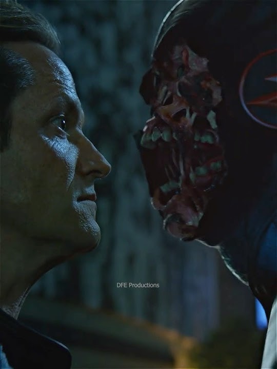 The Reverse Flash tricks Black Flash #theflash