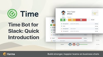 Bonus: Time Bot Quick Intro