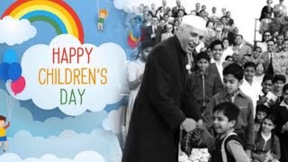 Happy Children's Day WhatsApp Status | Children's Day Status| Children's Day Greetings/November14 - hdvideostatus.com