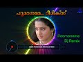 Poomaname Dj Remix | പൂമാനമേ...അടിപൊളി റീമിക്സ്