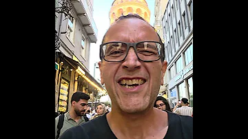 Galata Tower Istanbul 