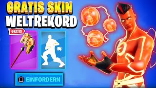 GRATIS Grefg Skin erhalten ? Neuer Modus | Fortnite Season 5 Deutsch