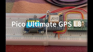 Ultimate GPS Tracker Lesson 8 Homework
