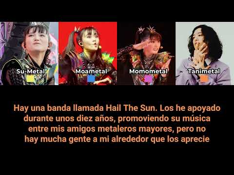 BABYMETAL METARAJI #09 — Español