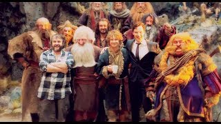 The Hobbit Cast || We Own The Night