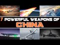 How powerful is China | 7 Powerful Weapons that China's Military just Showed off | AOD