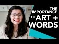 Why Artists Need to Write [and Talk] About their Work