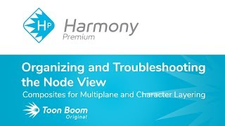 Composites for Multiplane and Character Layering with Harmony Premium