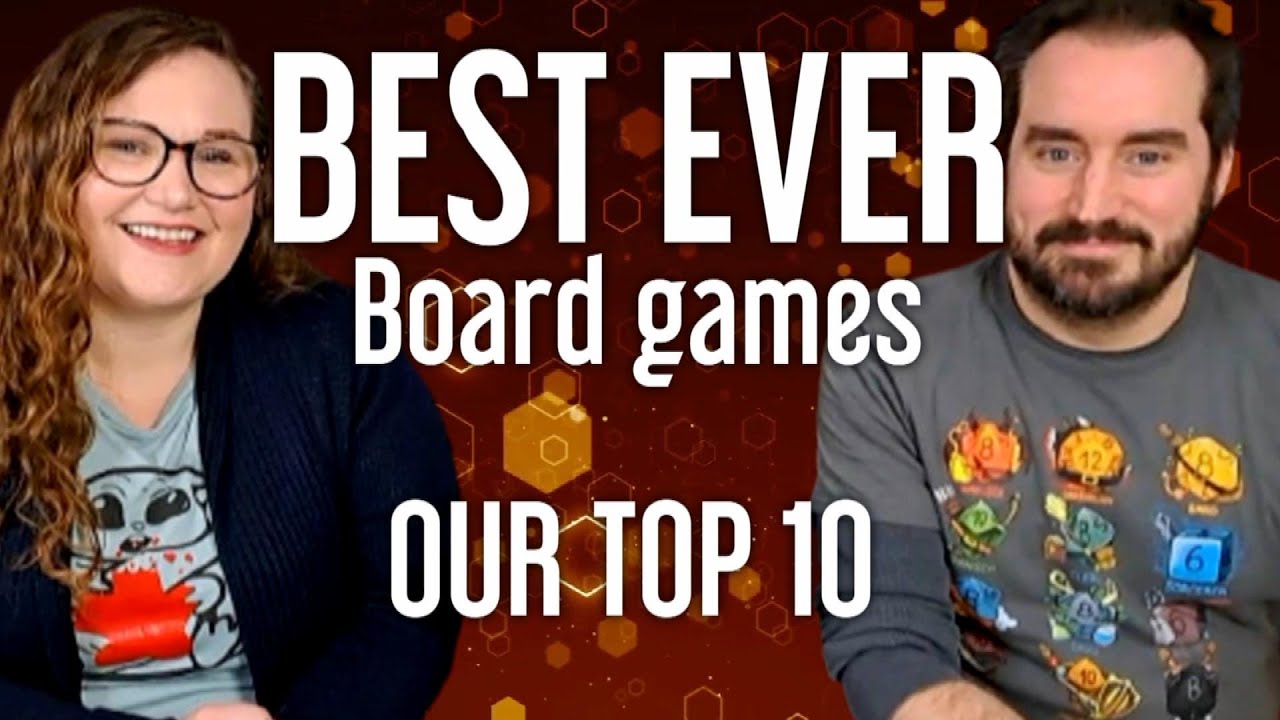 Best Ever Board Games Top 10 Updated for 2023 Our Favorite tabletop