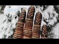 Bridal henna design by henna ckg  part 1 fingers