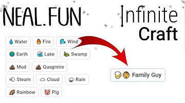 How to Get Family Guy in Infinite Craft | Make Family Guy in Infinite Craft