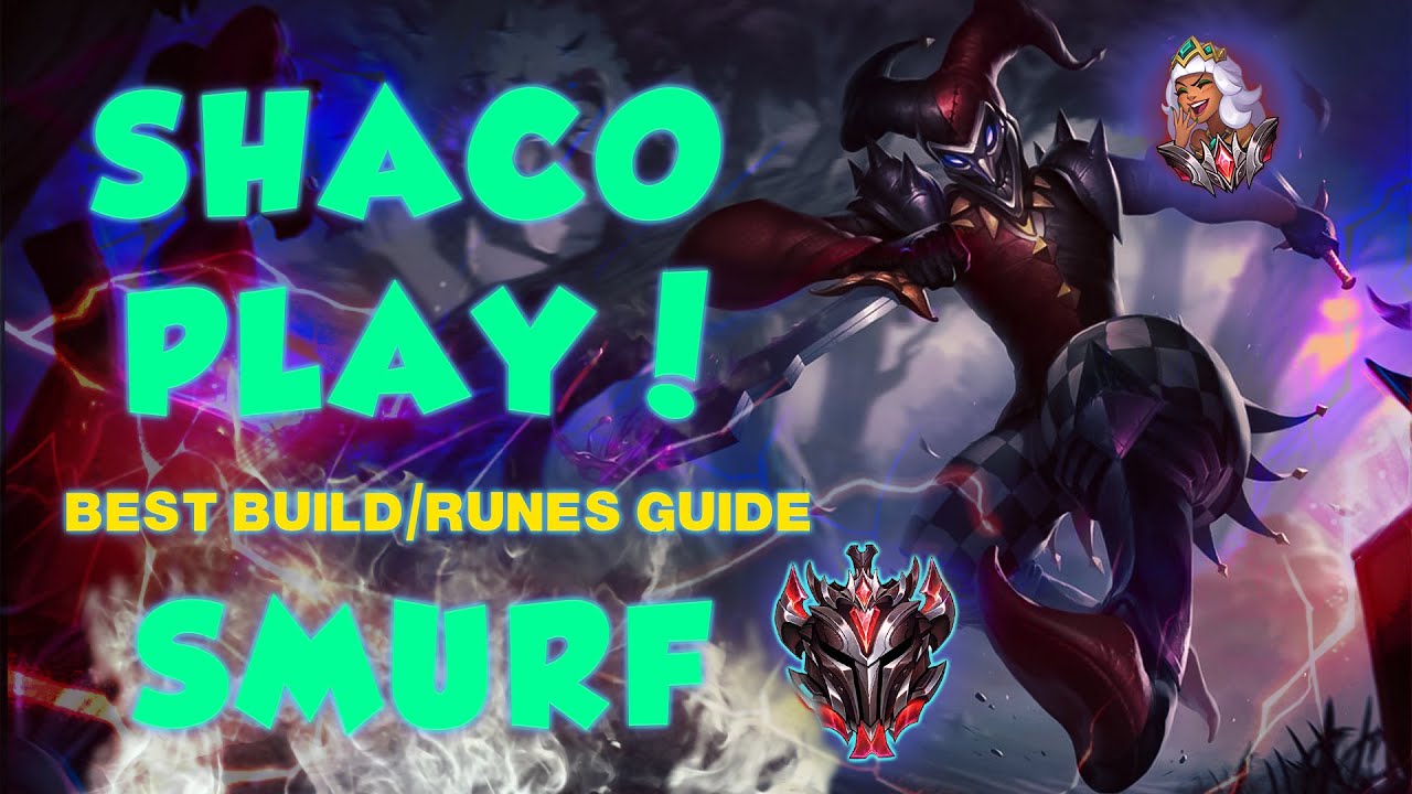 Shaco ARAM Build - LoLalytics Shaco ARAM Build, Runes & Counters Guide