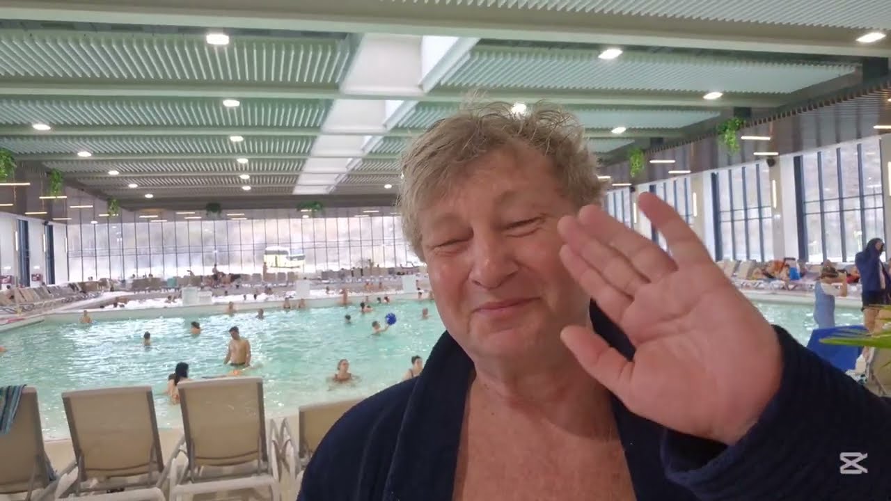 Băile sărate Ocna Mureș